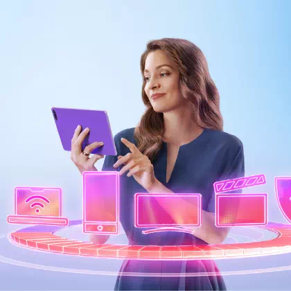 Комбо - единая связь Ростелеком для всех в село Кандиевка (Пензенская область)